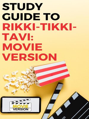 cover image of Study Guide to Rikki-Tikki-Tavi